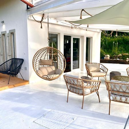 Bohemian Eco Lodge Kisapati Ngoại thất bức ảnh