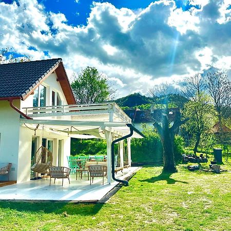 Bohemian Eco Lodge Kisapati Ngoại thất bức ảnh