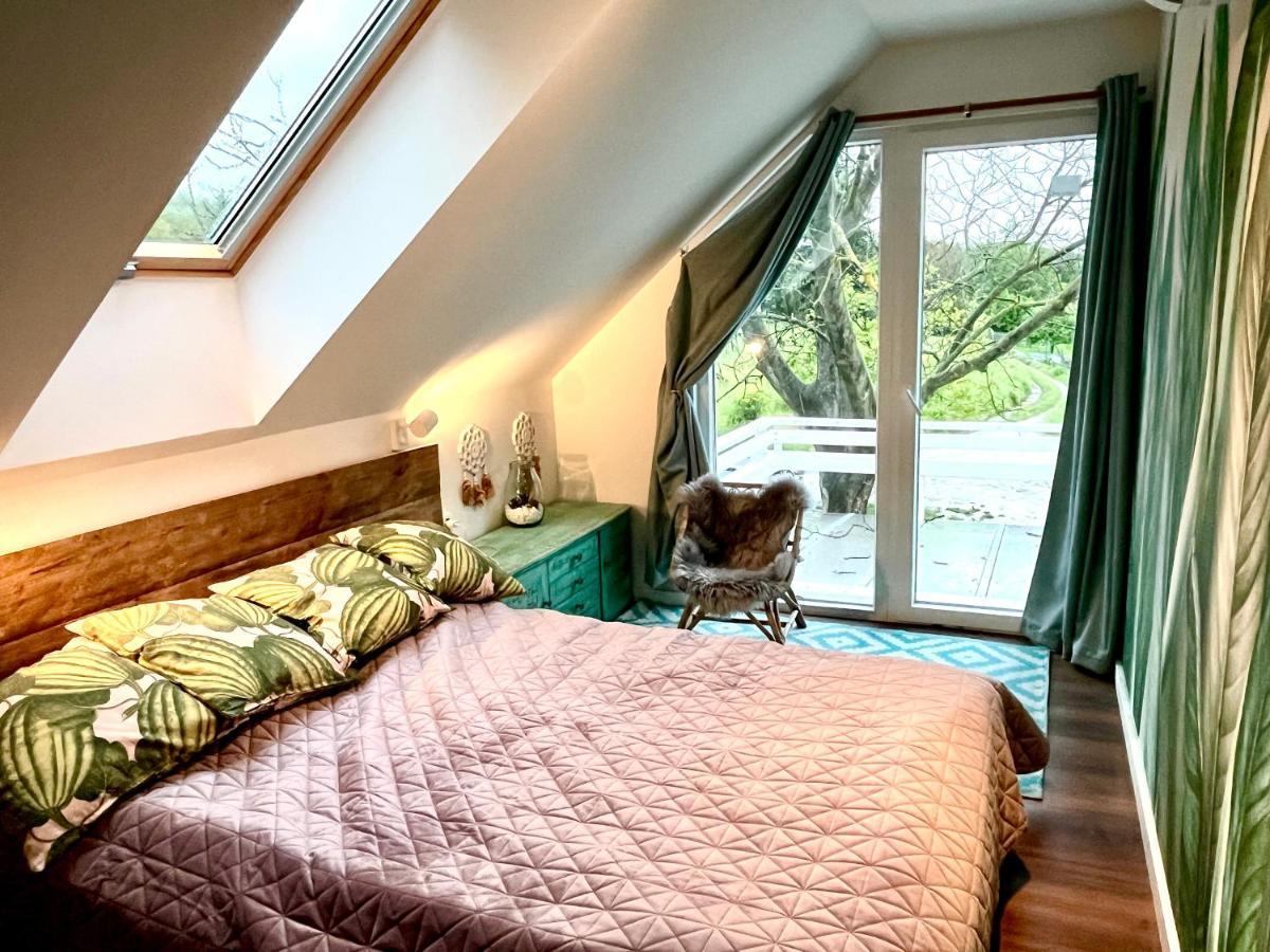 Bohemian Eco Lodge Kisapati Ngoại thất bức ảnh