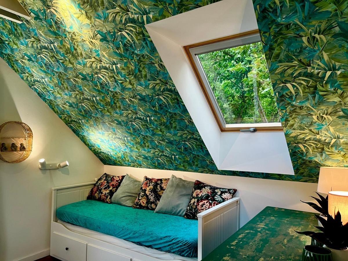 Bohemian Eco Lodge Kisapati Ngoại thất bức ảnh