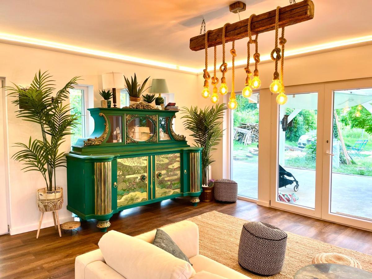 Bohemian Eco Lodge Kisapati Ngoại thất bức ảnh