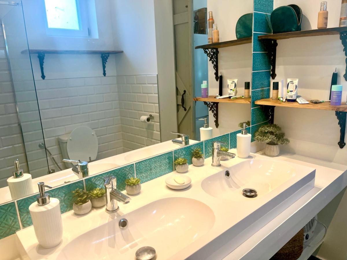 Bohemian Eco Lodge Kisapati Ngoại thất bức ảnh