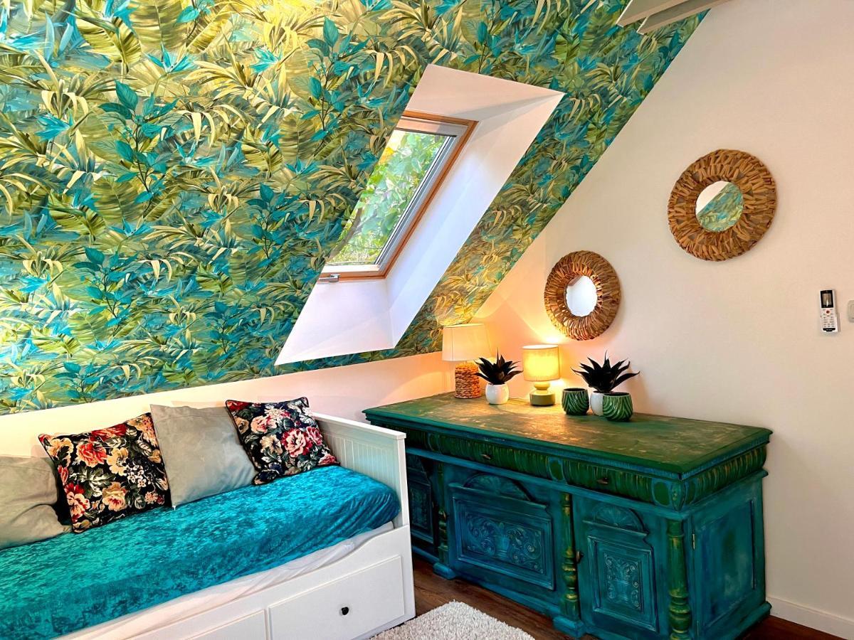 Bohemian Eco Lodge Kisapati Ngoại thất bức ảnh