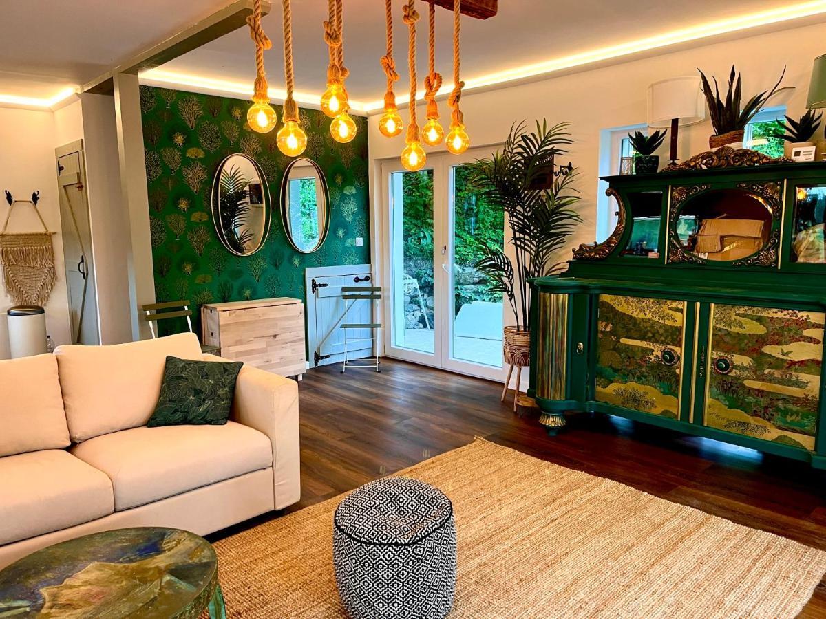 Bohemian Eco Lodge Kisapati Ngoại thất bức ảnh