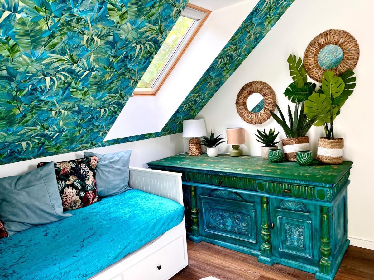 Bohemian Eco Lodge Kisapati Ngoại thất bức ảnh