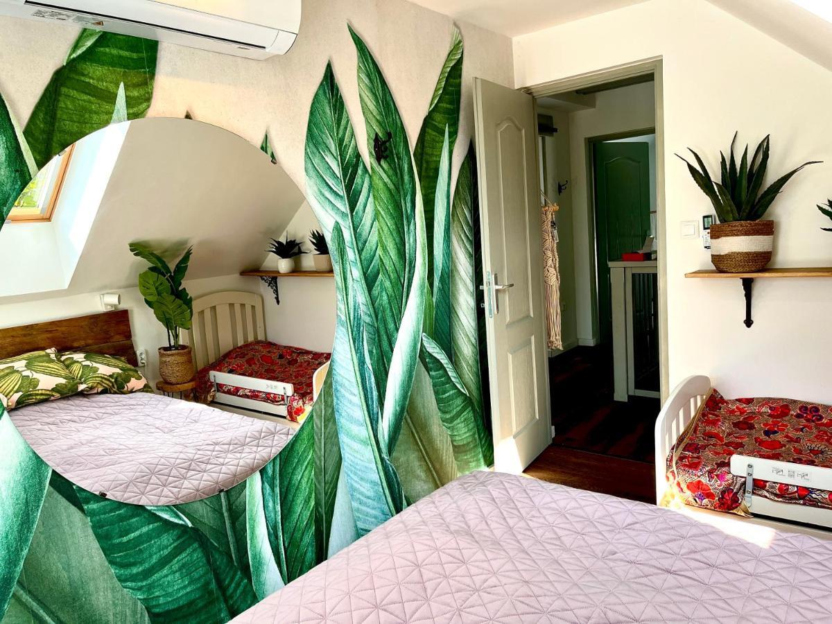 Bohemian Eco Lodge Kisapati Ngoại thất bức ảnh