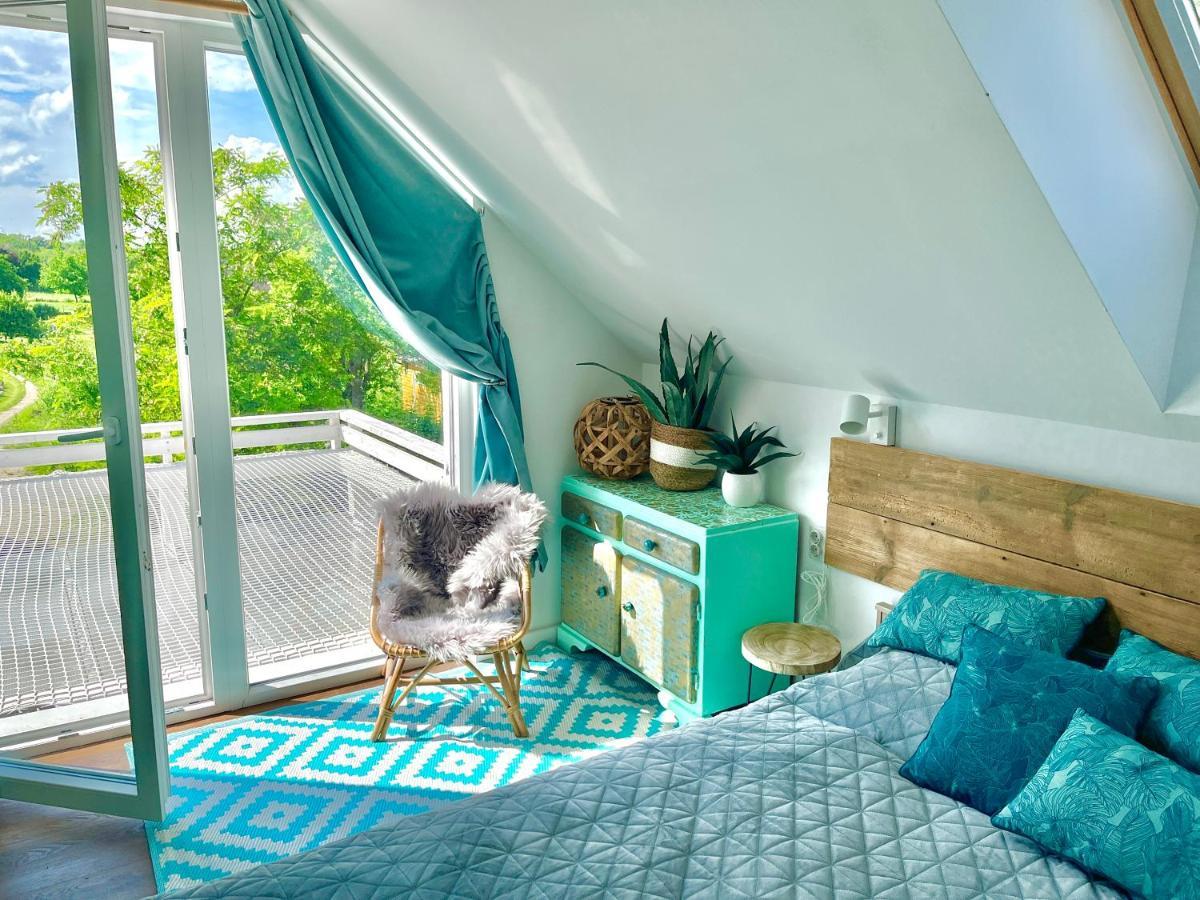 Bohemian Eco Lodge Kisapati Ngoại thất bức ảnh