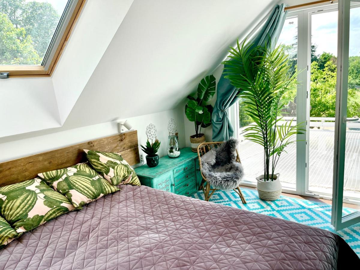 Bohemian Eco Lodge Kisapati Ngoại thất bức ảnh