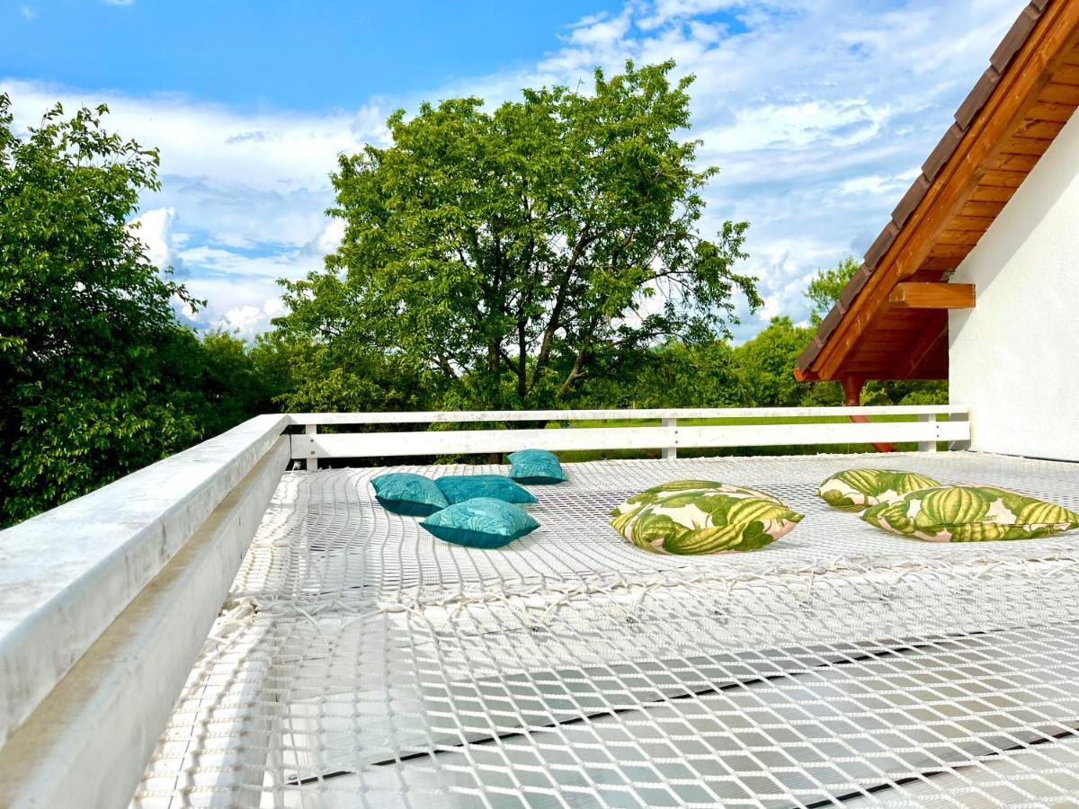 Bohemian Eco Lodge Kisapati Ngoại thất bức ảnh