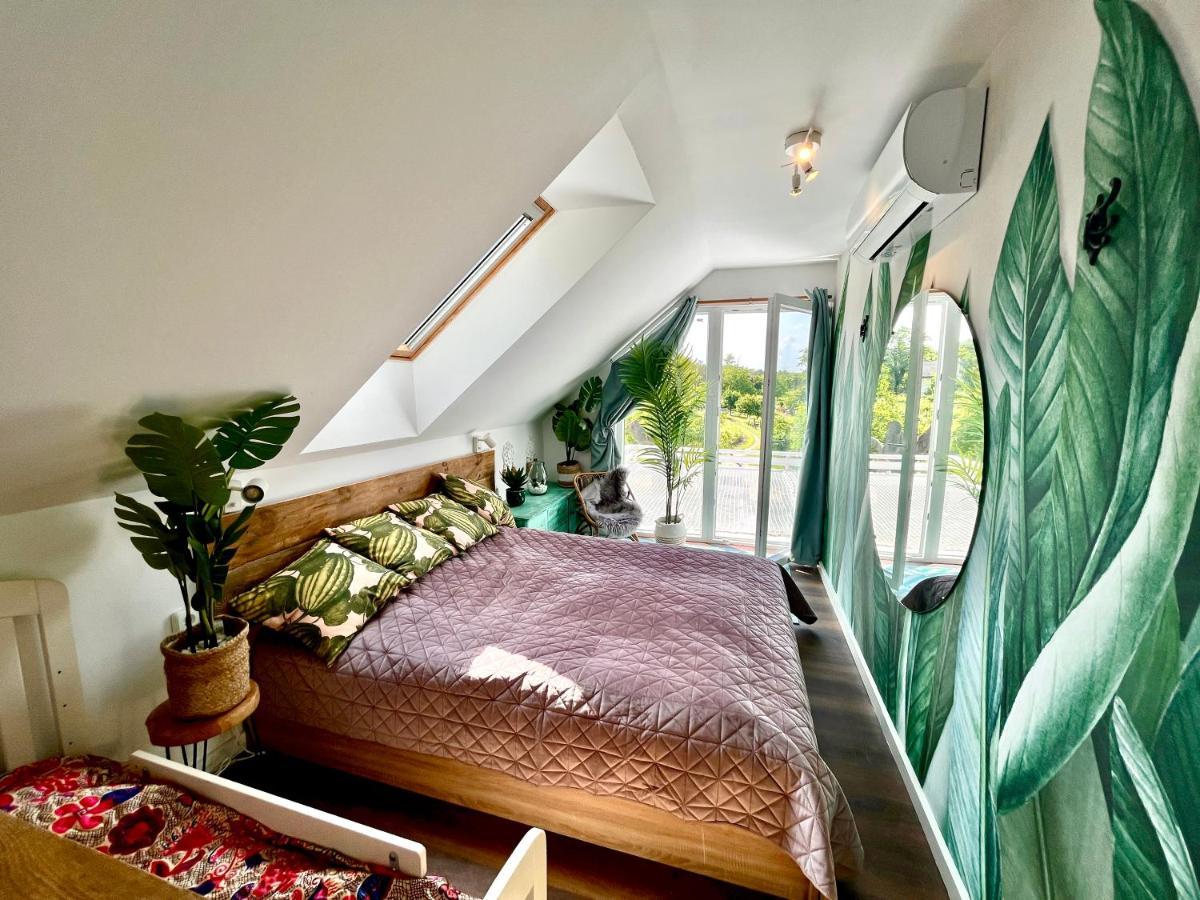 Bohemian Eco Lodge Kisapati Ngoại thất bức ảnh