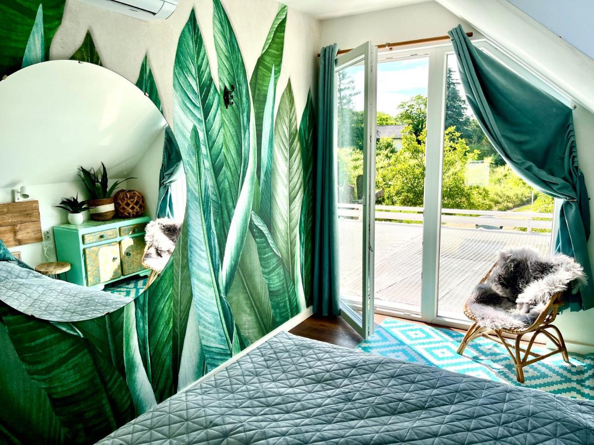 Bohemian Eco Lodge Kisapati Ngoại thất bức ảnh