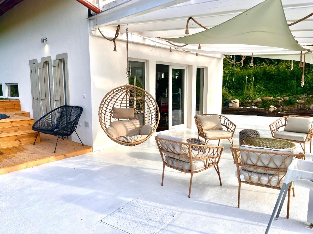 Bohemian Eco Lodge Kisapati Ngoại thất bức ảnh