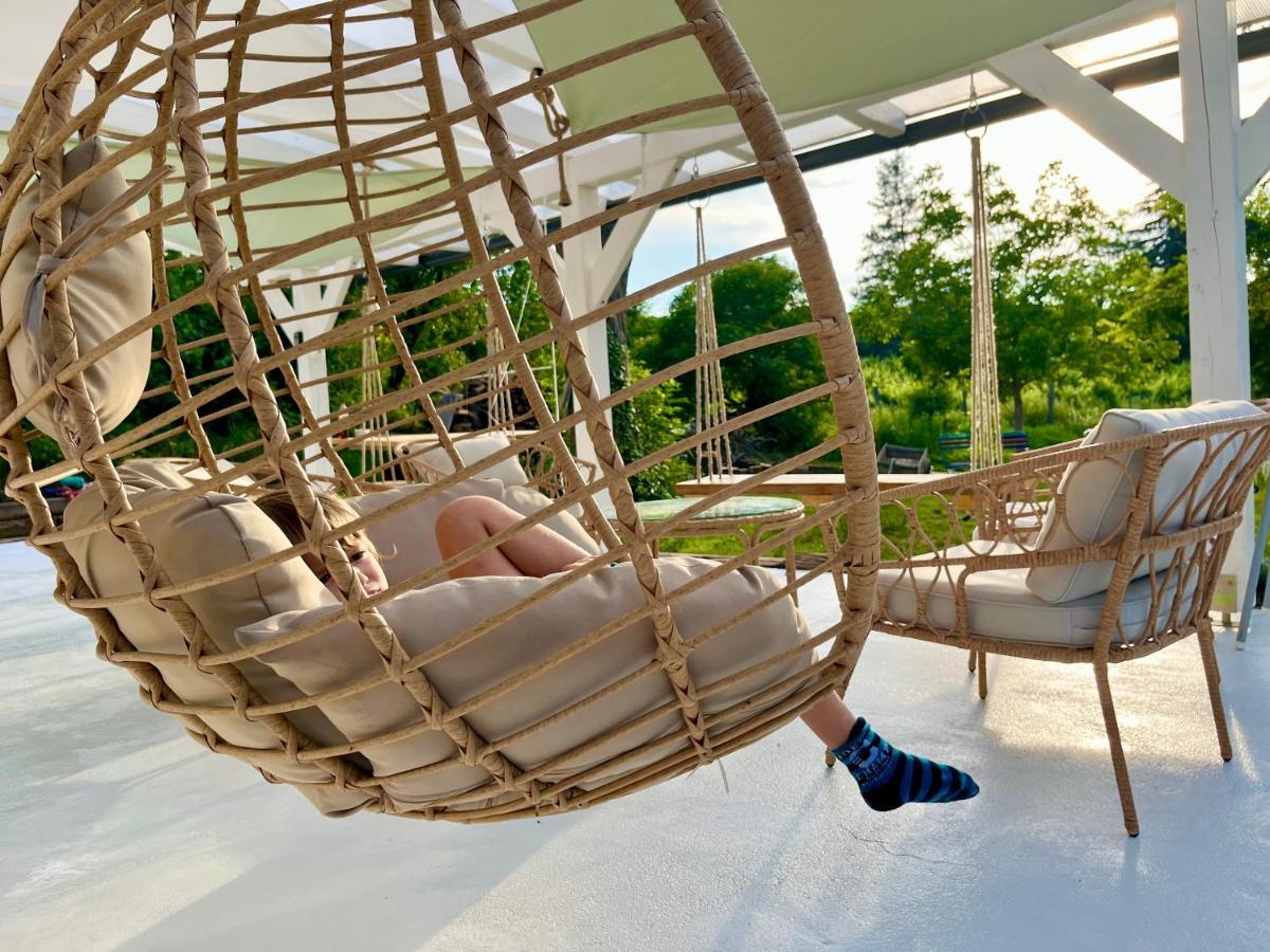 Bohemian Eco Lodge Kisapati Ngoại thất bức ảnh
