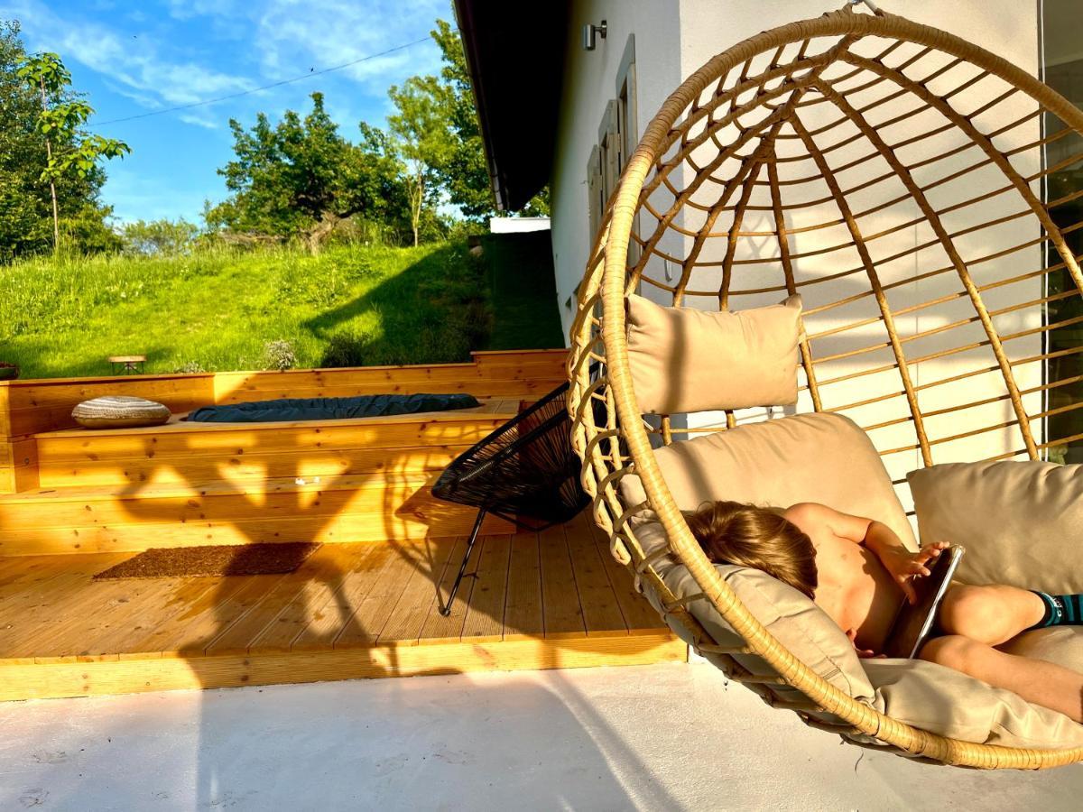 Bohemian Eco Lodge Kisapati Ngoại thất bức ảnh
