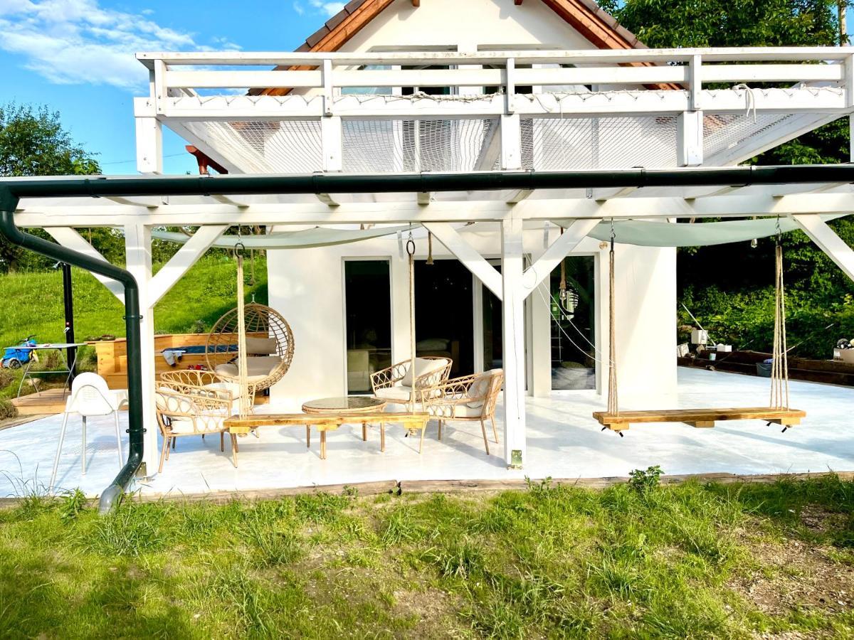 Bohemian Eco Lodge Kisapati Ngoại thất bức ảnh