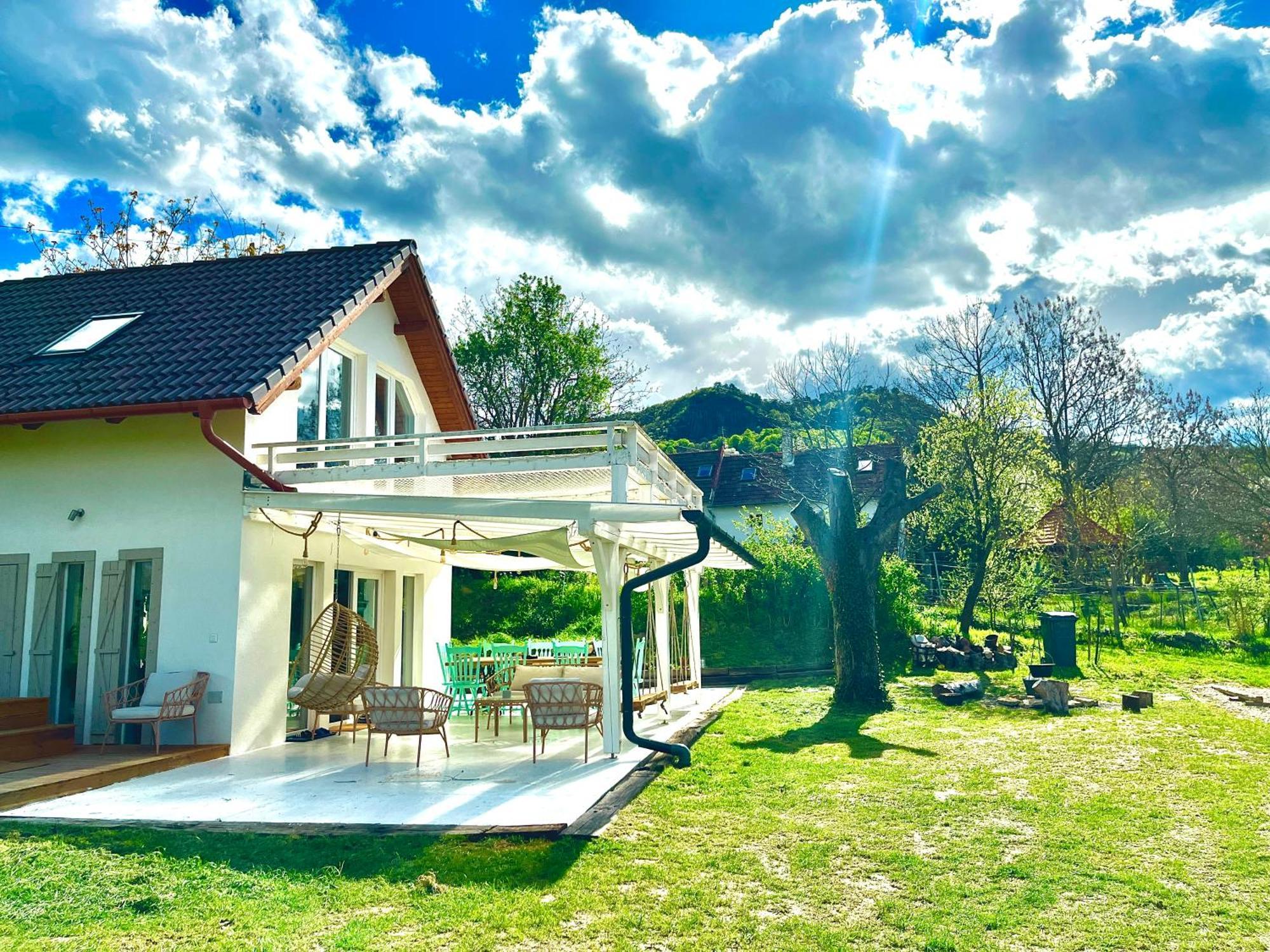 Bohemian Eco Lodge Kisapati Ngoại thất bức ảnh