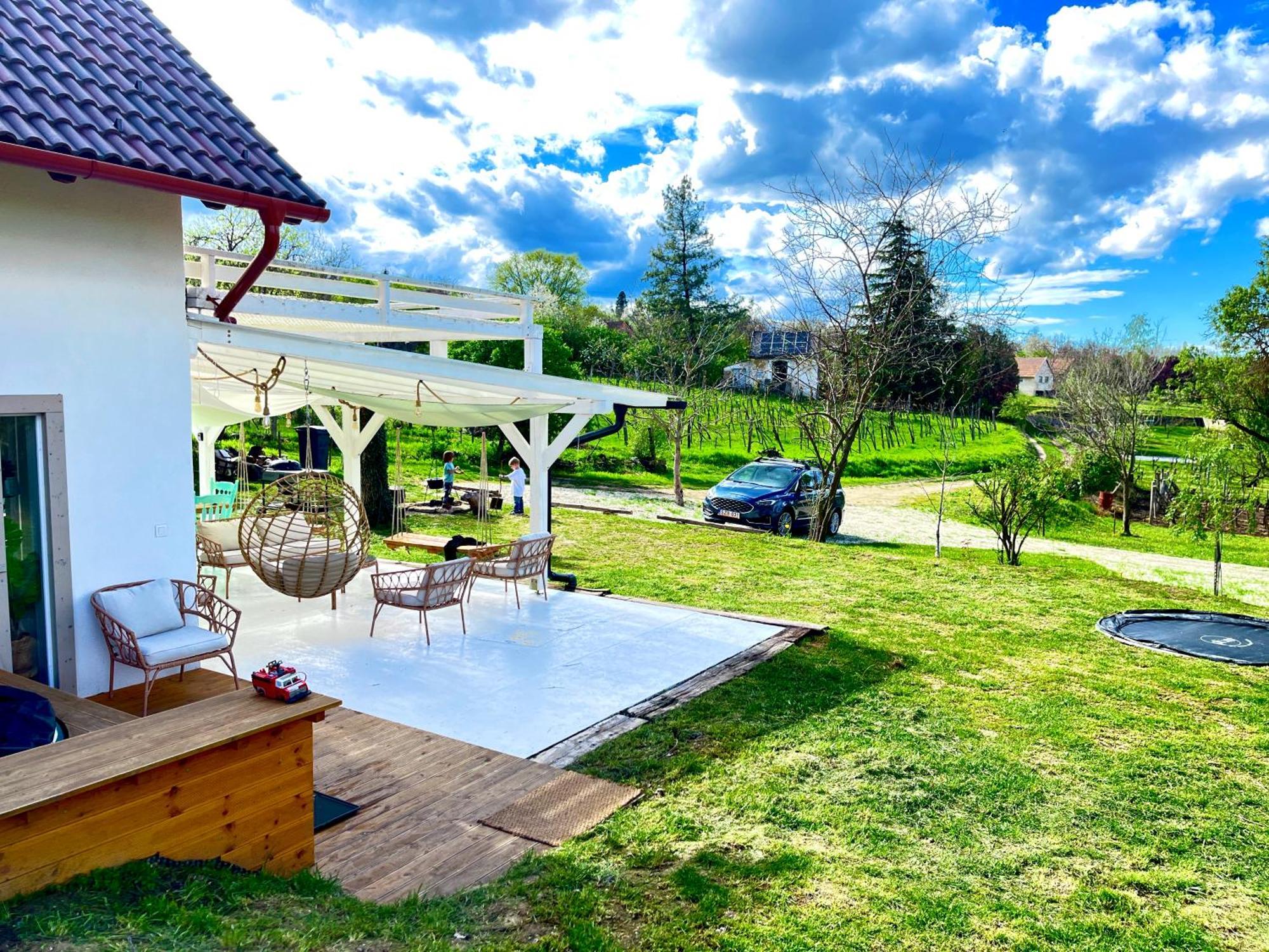 Bohemian Eco Lodge Kisapati Ngoại thất bức ảnh