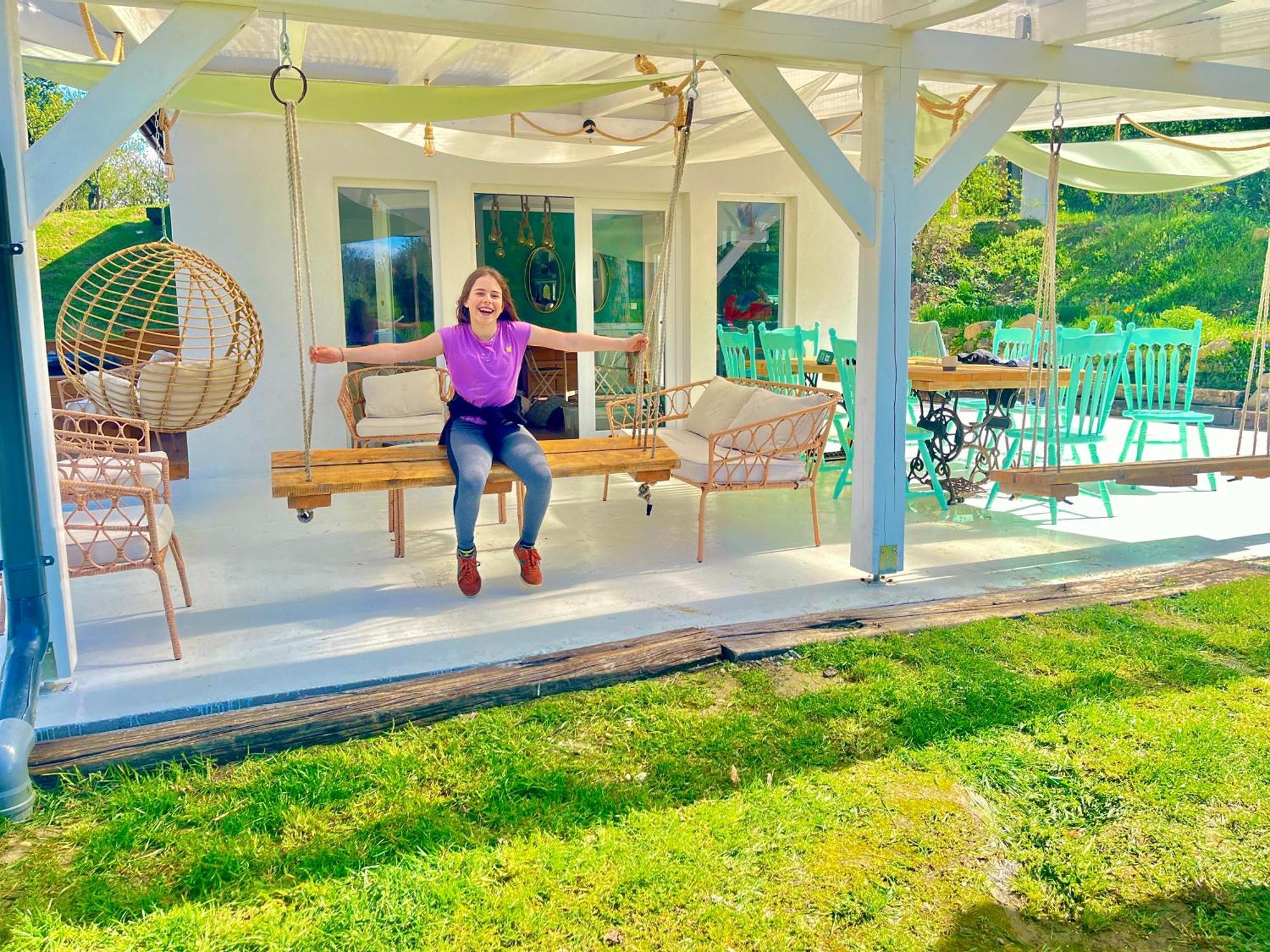Bohemian Eco Lodge Kisapati Ngoại thất bức ảnh