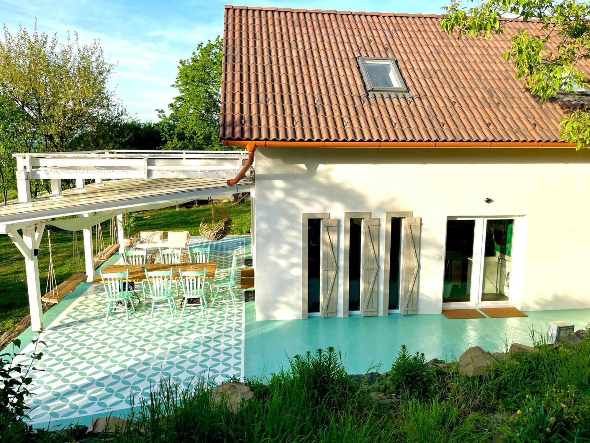 Bohemian Eco Lodge Kisapati Ngoại thất bức ảnh