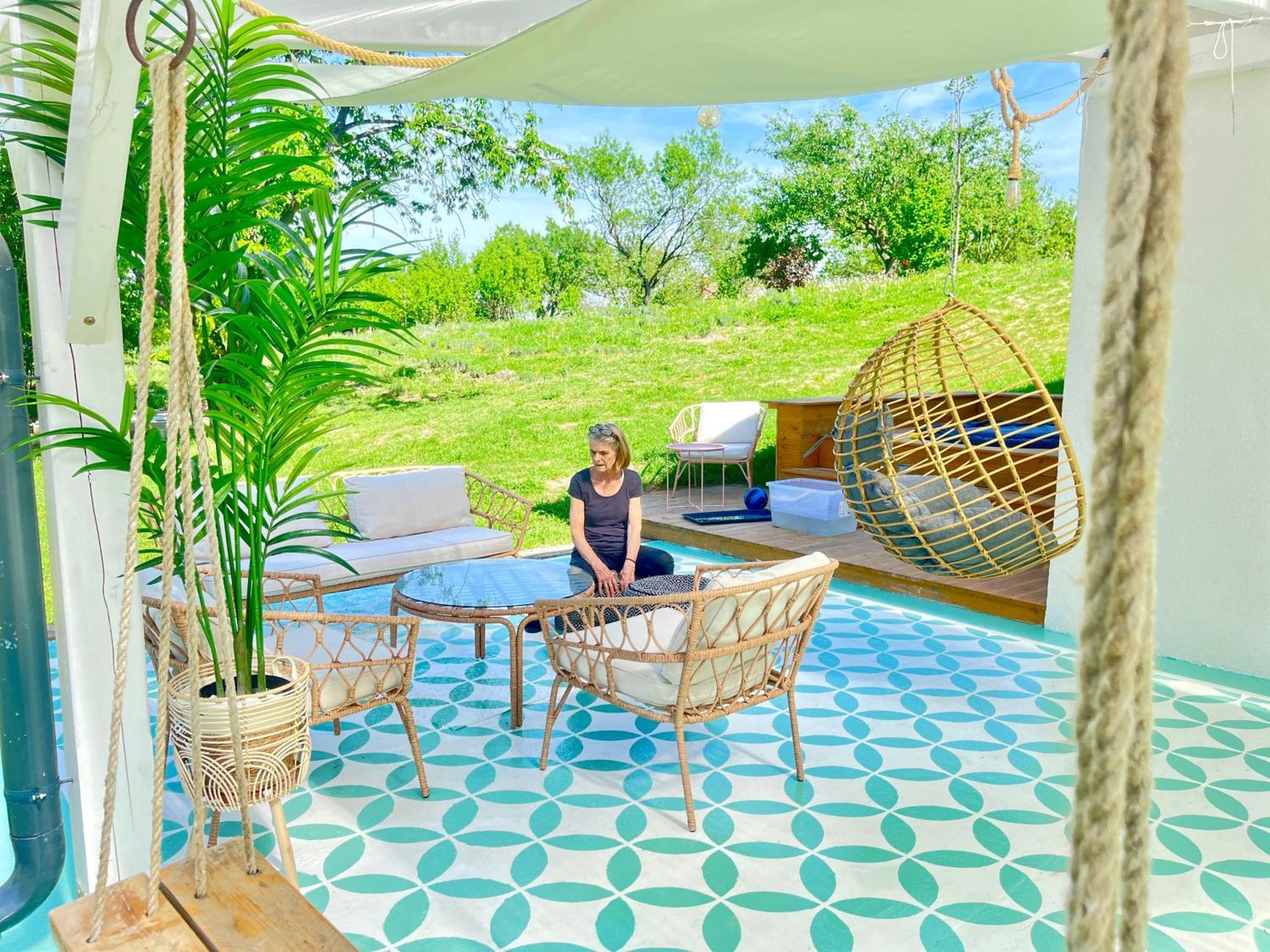 Bohemian Eco Lodge Kisapati Ngoại thất bức ảnh