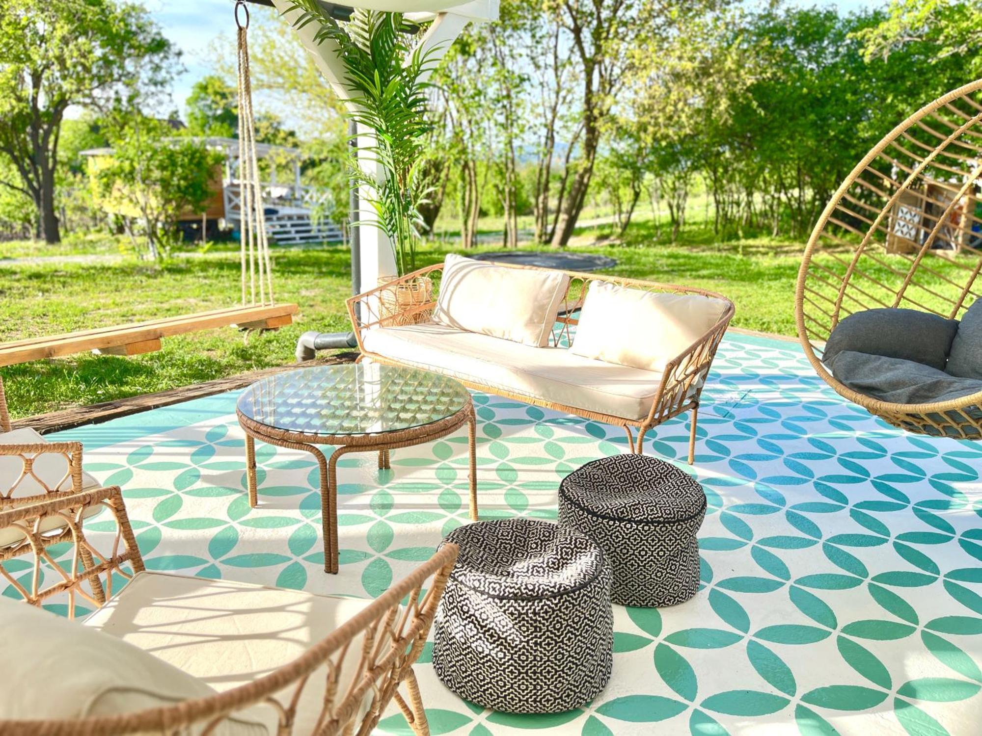 Bohemian Eco Lodge Kisapati Ngoại thất bức ảnh